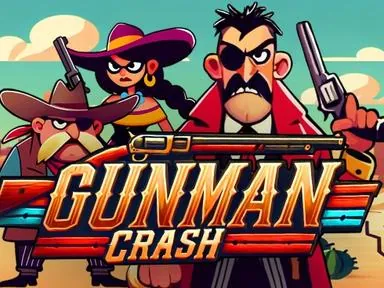 Gunman Crash